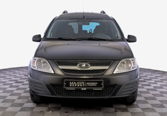 Подержанный автомобиль LADA (ВАЗ) Largus Wagon 2019 года (2 фото)