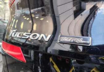 Подержанный автомобиль Hyundai Tucson 2020 года (14 фото)