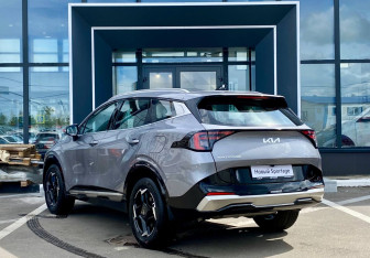 Новый Kia Sportage 2026 (6 фото)
