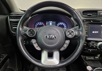 Подержанный автомобиль Kia Soul 2017 года (17 фото)