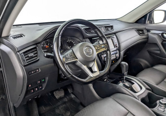 Подержанный автомобиль Nissan X-Trail 2021 года (16 фото)