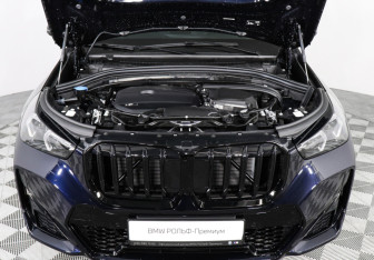 Новый BMW X1 2025 (9 фото)