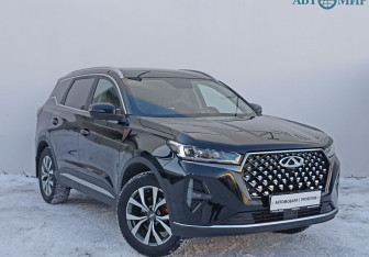 Подержанный автомобиль Chery Tiggo 7 Pro Max 2024 года (3 фото)