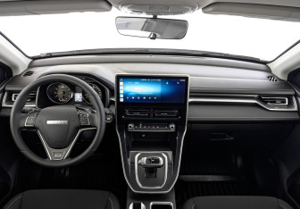 Новый Haval M6 2026 (14 фото)