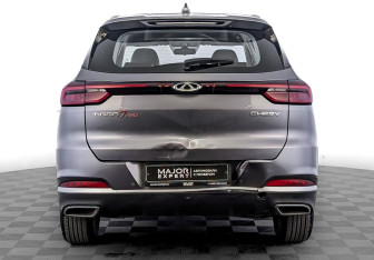 Подержанный автомобиль Chery Tiggo 7 Pro 2022 года (6 фото)