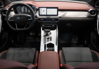 Новый Belgee X50 2026 (28 фото)