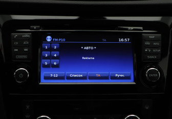 Подержанный автомобиль Nissan Qashqai 2019 года (20 фото)