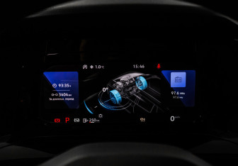 Подержанный автомобиль Volkswagen Golf Hatchback 2021 года (10 фото)
