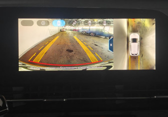 Подержанный автомобиль Omoda C5 2022 года (15 фото)