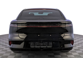 Новый Voyah Passion 2023 (3 фото)