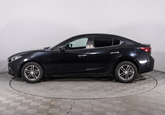 Подержанный автомобиль Mazda 3 Sedan 2014 года (3 фото)