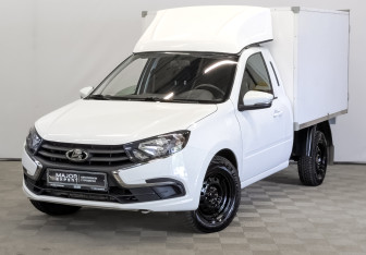 Подержанный автомобиль LADA (ВАЗ) Granta Sedan 2024 года (1 фото)