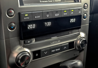 Подержанный автомобиль Lexus GX 2017 года (29 фото)