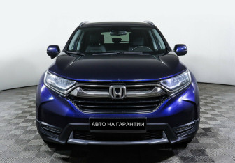 Подержанный автомобиль Honda CR-V 2017 года (2 фото)