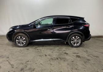 Подержанный автомобиль Nissan Murano Suv 2018 года (8 фото)