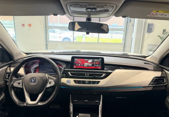Подержанный автомобиль Changan CS75 2020 года (11 фото)
