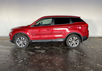 Подержанный автомобиль Geely Atlas 2020 года (7 фото)