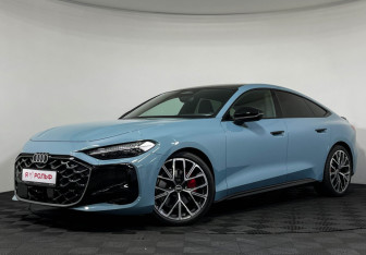 Новый Audi A5 Liftback 2026 (2 фото)