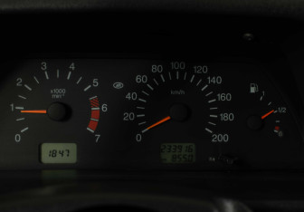 Подержанный автомобиль LADA (ВАЗ) 2113 2005 года (12 фото)