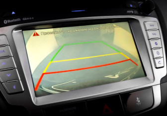 Подержанный автомобиль Hyundai ix35 2013 года (26 фото)