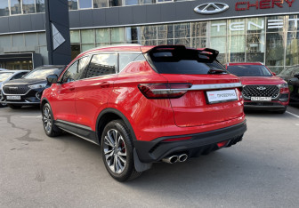 Подержанный автомобиль Belgee X50 2024 года (7 фото)