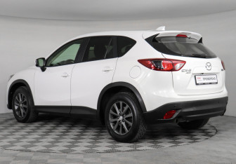 Подержанный автомобиль Mazda CX-5 2012 года (7 фото)