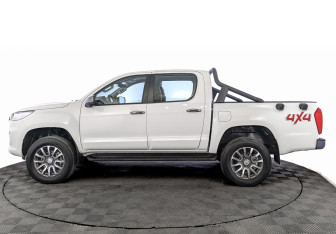 Новый Foton Tunland G7 2024 (3 фото)