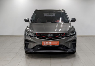 Подержанный автомобиль Geely Coolray 2023 года (2 фото)