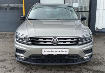 Подержанный автомобиль Volkswagen Tiguan 2020 года (2 фото)
