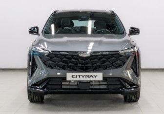 Новый Geely Cityray 2026 (5 фото)