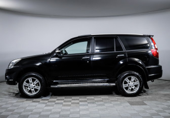 Подержанный автомобиль Great Wall Hover H3 2011 года (8 фото)
