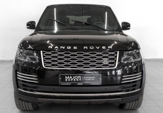 Подержанный автомобиль Land Rover Range Rover 2020 года (2 фото)