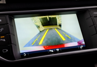 Подержанный автомобиль Land Rover Range Rover Evoque 2017 года (27 фото)