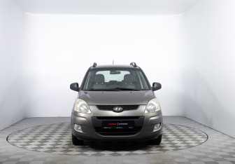 Подержанный автомобиль Hyundai Matrix 2008 года (2 фото)