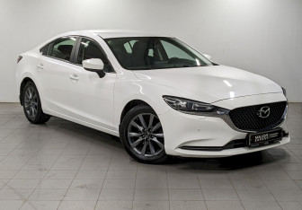 Подержанный автомобиль Mazda 6 Sedan 2019 года (3 фото)