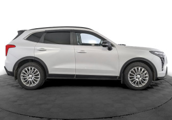 Подержанный автомобиль Haval Jolion 2024 года (4 фото)