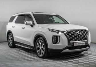 Подержанный автомобиль Hyundai Palisade 2019 года (3 фото)