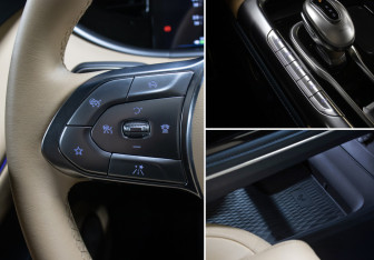 Подержанный автомобиль Voyah Free 2022 года (23 фото)