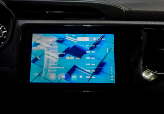 Подержанный автомобиль Chery Tiggo 4 2022 года (15 фото)