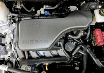 Подержанный автомобиль Nissan Qashqai 2015 года (9 фото)