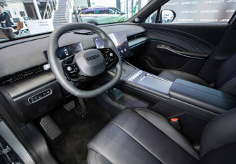 Новый Omoda C7 2025 (13 фото)