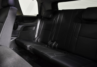 Подержанный автомобиль Chevrolet Tahoe 2017 года (17 фото)