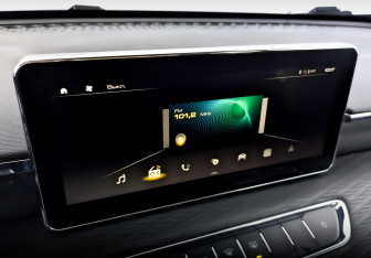 Подержанный автомобиль Haval Jolion 2022 года (27 фото)