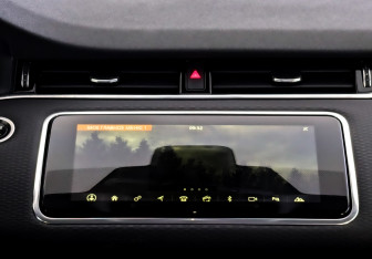 Подержанный автомобиль Land Rover Range Rover Evoque 2020 года (15 фото)