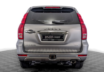 Подержанный автомобиль Haval H9 2022 года (6 фото)