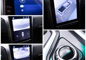 Подержанный автомобиль JAC T8 Pro 2023 года (15 фото)