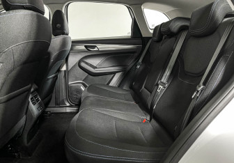 Подержанный автомобиль Haval Jolion 2024 года (10 фото)