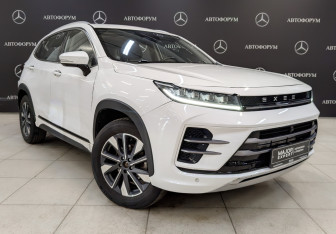 Подержанный автомобиль Exeed LX 2022 года (3 фото)