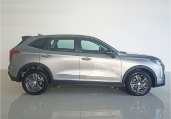 Новый Haval Jolion 2025 (4 фото)