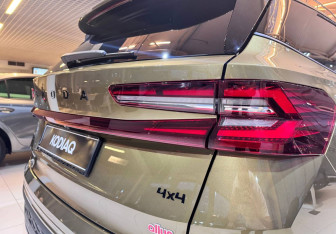 Новый Skoda Kodiaq 2025 (13 фото)